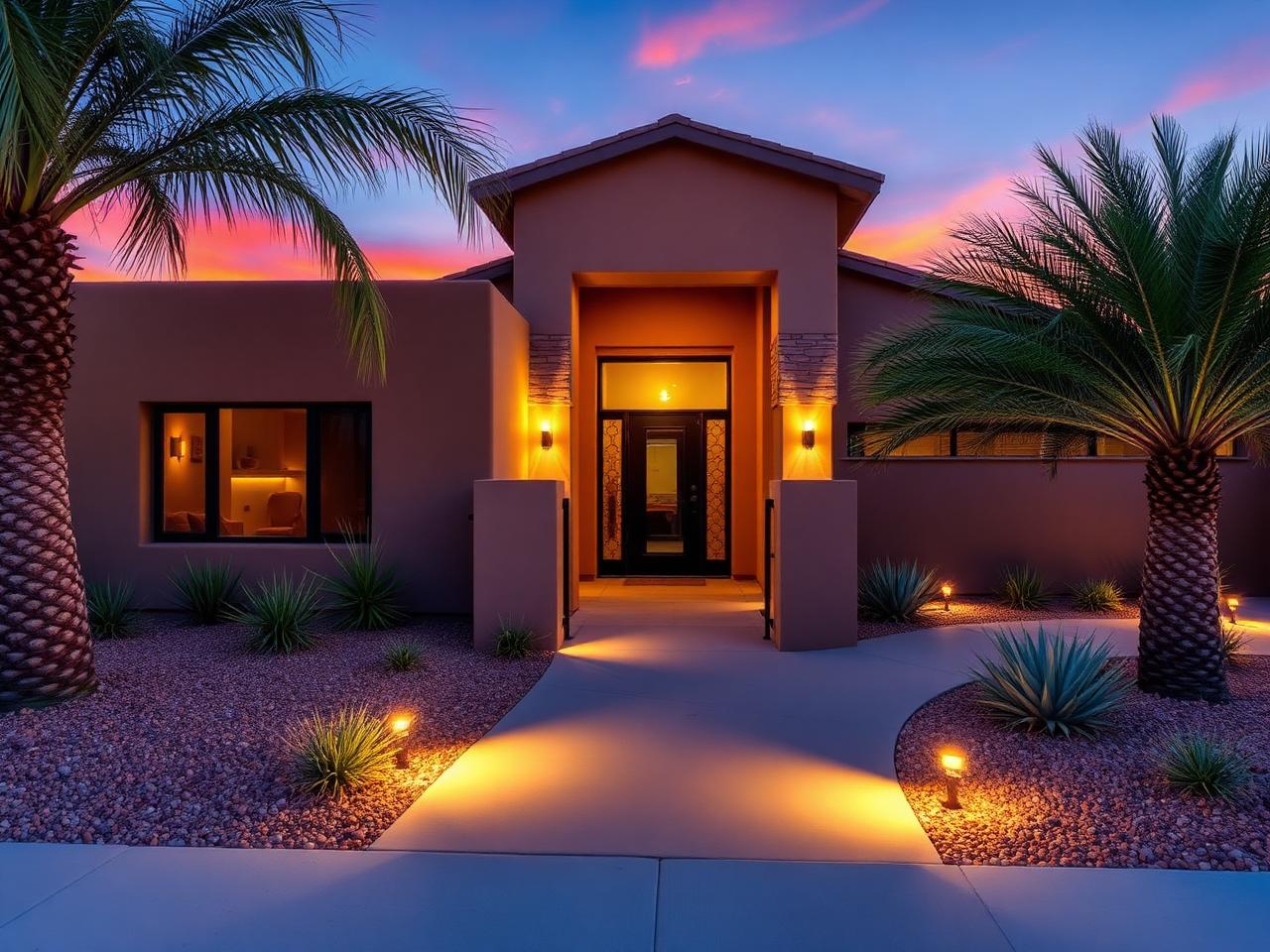 Modern Exterior Refresh
